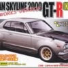 Best Pirce 🔔 Nissan Skyline 2000GT-R (KPGC10) Full Works Version Car 1/24 Fujimi ✔️