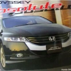 Discount 💯 Honda Odyssey Absolute 4-Door Car 1/24 Fujimi 😍