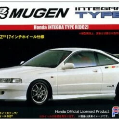 Top 10 🎉 Honda Mugen Integra Type R 2-Door Car 1/24 Fujimi 🎁