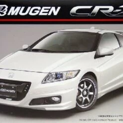 Best reviews of 🌟 Honda CR-Z Mugen 2-Door Car 1/24 Fujimi 💯