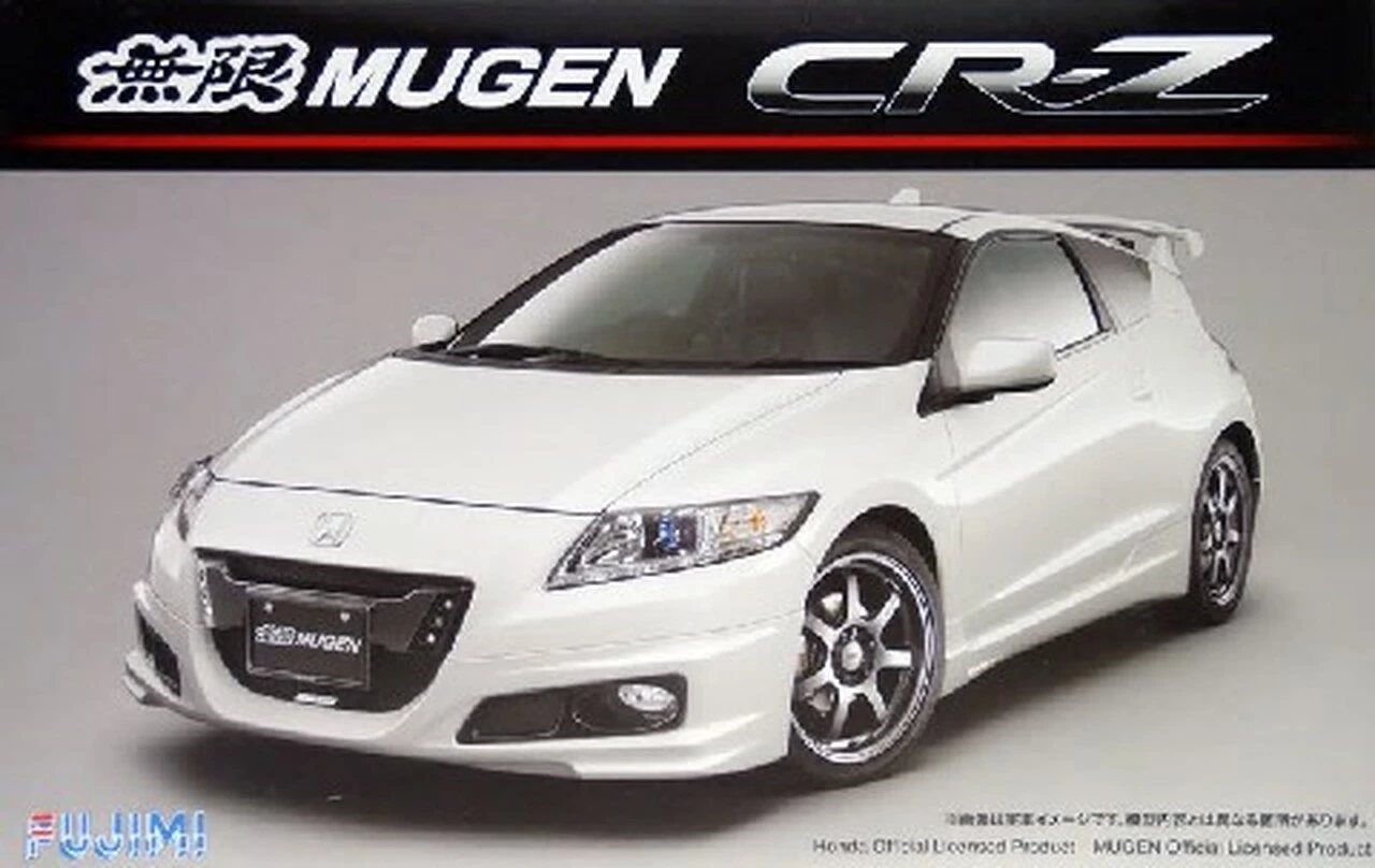 Best reviews of π Honda CR-Z Mugen 2-Door Car 1/24 Fujimi π― 1 Best reviews of π Honda CR-Z Mugen 2-Door Car 1/24 Fujimi π―