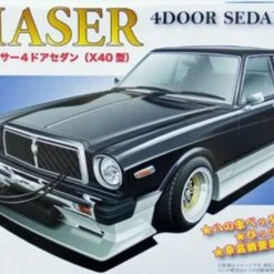 Best Pirce ✨ Toyota Chaser X40 4-Door Sedan 1/24 Fujimi 🎁