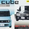 Deals 😀 Nissan Cube EX/Agiactive 4-Door Car 1/24 Fujimi 🎁