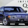 Best Sale 🌟 Infiniti Q45 Sports Car 1/24 Fujimi 😀