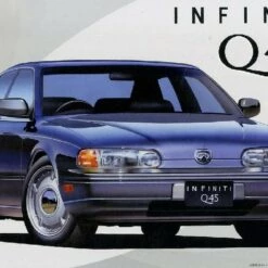 Best Sale 🌟 Infiniti Q45 Sports Car 1/24 Fujimi 😀