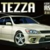 Outlet ✨ Toyota Altezza RS200 (Lexus IS200) 4-Door Car 1/24 Fujimi 👍