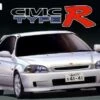 Deals ⌛ Honda Civic Type R Late 2-Door Car 1/24 Fujimi 👏