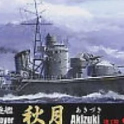 Best reviews of 🎉 IJN Akizuki Destroyer Waterline 1/700 Fujimi ✨