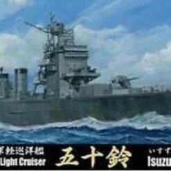 Best reviews of ✨ IJN Isuzu Light Cruiser 1944 Waterline 1/700 Fujimi 👍