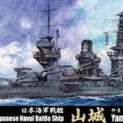 Cheap 🎉 IJN Yamashiro Battleship Waterline 1/700 Fujimi 💯