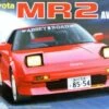Best deal 🎁 Toyota MR2 AW11 Sports Car 1/24 Fujimi 🛒