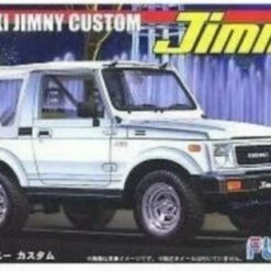 Cheapest ❤️ 1986 Suzuki Jimny Custom Off-Road Jeep 1/24 Fujimi 💯
