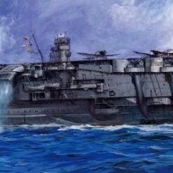 Cheapest 🎉 IJN Kaga Aircraft Carrier 1/350 Fujimi 🤩