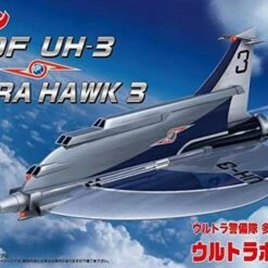 Flash Sale 🤩 TDF UH-3 Ultra Hawk 3 Aircraft 1/72 Fujimi 👍