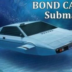 Deals 🌟 Lotus Submarine Car from 1977 James Bond Movie 1/24 Fujimi 🔔