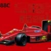 Promo ❤️ Ferrari F1 87/88C Race Car 1/20 Fujimi 💯