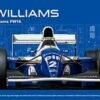 Cheapest 🧨 Williams FW16 Renault San Marion/ Brazilian/Pacific GP Race Car 1/20 Fujimi ⭐