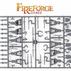 Brand new 💯 Deus Vult Foot Knights XI-XIIIc (30) 28mm Fireforge Games 🔔 -megahobby Sales Store foot knights xi xiii century 4 13137.1532537613