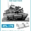 Best reviews of ⭐ Challenger II Late Type Track Set (160 Links) 1/35 Friulmodel ⭐