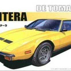 Discount 💯 DeTomaso Pantera Sports Car 1/24 Fujimi 🔥
