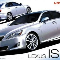 Outlet 👏 Toyota Lexus IS350 4-Door Car 1/24 Fujimi 😀