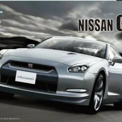 Wholesale ❤️ Nissan R35 GT-R Sports Car 1/24 Fujimi ⭐