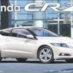 Cheap ❤️ Honda CR-Z Sports Car 1/24 Fujimi 😍
