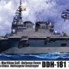 Best deal 🌟 JMSDF Hyuga DDH-181 Class Helicopter Destroyer 1/350 Fujimi 🌟