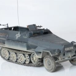 Best Sale 👍 Sd.Kfz.251/1 Ausf.B German Personnel Carrier 1/35 Zvezda 👏 -megahobby Sales Store full 3572 6 77811.1547558642