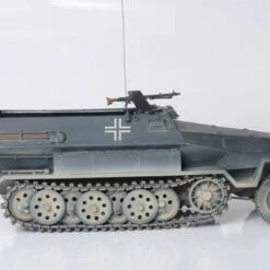 Best Sale 👍 Sd.Kfz.251/1 Ausf.B German Personnel Carrier 1/35 Zvezda 👏 -megahobby Sales Store full 3572 7 35489.1547558642