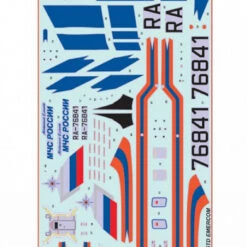 Best reviews of π Russian IL-76TD Transport Aircraft 1/144 Zvezda β€οΈ 11 Best reviews of π Russian IL-76TD Transport Aircraft 1/144 Zvezda β€οΈ -megahobby Sales Store full 7029 il 76td fx decal 40348.1550000018