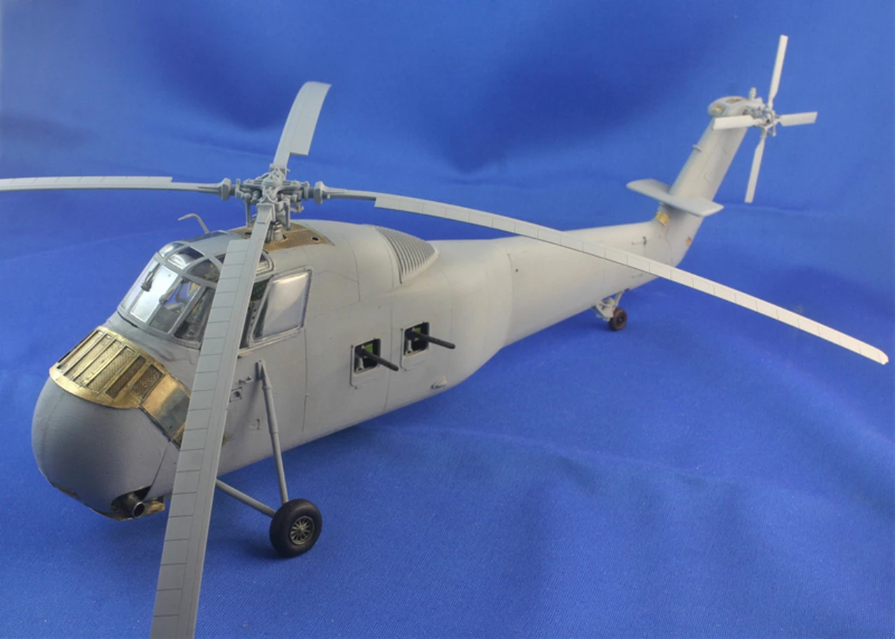 Coupon 𧨠H-34A Pirate/UH-34D US Marines Helicopter 1/48 Italeri π€© 4 Coupon 𧨠H-34A Pirate/UH-34D US Marines Helicopter 1/48 Italeri π€© - Image 4