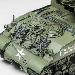 Wholesale 🌟 US M40 155mm Self-Propelled Artillery Tank w/8 Crew 1/35 Tamiya 😍 -megahobby Sales Store gallery 35351 04 05728.1482938405