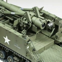 Wholesale 🌟 US M40 155mm Self-Propelled Artillery Tank w/8 Crew 1/35 Tamiya 😍 -megahobby Sales Store gallery 35351 05 97855.1482938405