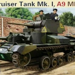 Best deal ⭐ Cruiser A9 Mk I Tank 1/35 Gecko Models 🔔