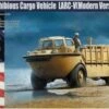 Best Sale ⌛ USN Modern Version LARC-V Amphibious Cargo Vehicle 1/35 Gecko Models 🛒