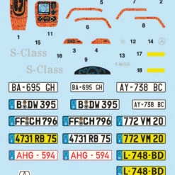 Promo ❤️ Mercedes Benz 600S Car 1/24 Italeri ✨ -megahobby Sales Store gmYiCwoJUnMGgX79w9KNnCOfbkEO2jFvFTuvjpS5 62127.1597071265