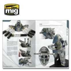 Top 10 🧨 Gravity 1.0: Sci-Fi Modelling Perfect Guide (Book) AMMO by Mig Jimenez 🛒 -megahobby Sales Store gravity 10 sci fi modelling perfect guide 3 84448.1538067256