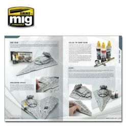 Top 10 🧨 Gravity 1.0: Sci-Fi Modelling Perfect Guide (Book) AMMO by Mig Jimenez 🛒 -megahobby Sales Store gravity 10 sci fi modelling perfect guide 4 91763.1538067256