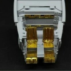 Cheapest ⌛ Star Wars Return of the Jedi AT-ST Detail Set for BAN (Photo-Etch) 1/48 Green Strawberry 🛒