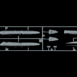 Promo 🛒 F-104G/S Starfighter Supersonic Interceptor Aircraft Upgraded Edition w/Orpheus Recon Pod 1/32 Italeri 🧨 -megahobby Sales Store h2514 sprue7 25307.1531492079