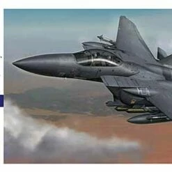 Cheap 🤩 F-15E Strike Eagle USAF Attacker/Fighter 1/72 Hasegawa ⌛