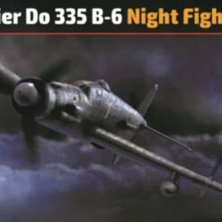 Best Sale 🔔 Dornier Do 335 B-6 Night Fighter 1/32 HK Models 🎉