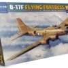 Budget 🌟 B-17F Flying Fortress Heavy Bomber 1/48 HK Models 💯