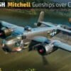 Best Pirce 👍 B-25H Mitchell Gunships over CBI 1/32 HK Models 💯