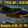 Best Pirce 🔔 De Havilland Mosquito B Mk.IV Series II 1/32 HK Models 👏