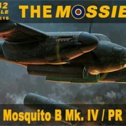 Best Pirce 🔔 De Havilland Mosquito B Mk.IV Series II 1/32 HK Models 👏