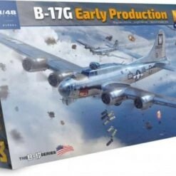 Wholesale 👏 B-17G Flying Fortress Early Production 1/48 HK Models ❤️