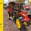 Best deal ✔️ 1907 Renault Type AG Taxi 1/24 Heller 👍