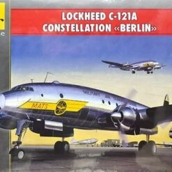 Best reviews of 🧨 C-121A Constellation Berlin Airlift 1/72 Heller 🎉
